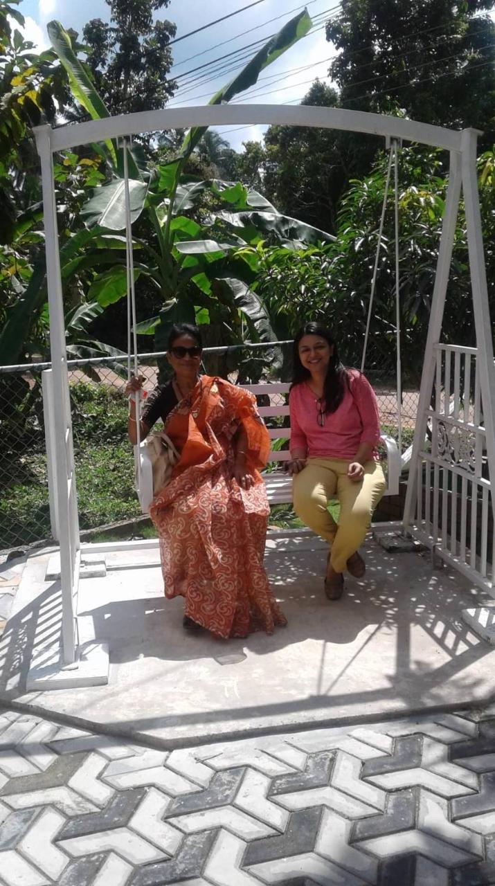 House Of Richness Hotel Negombo Buitenkant foto