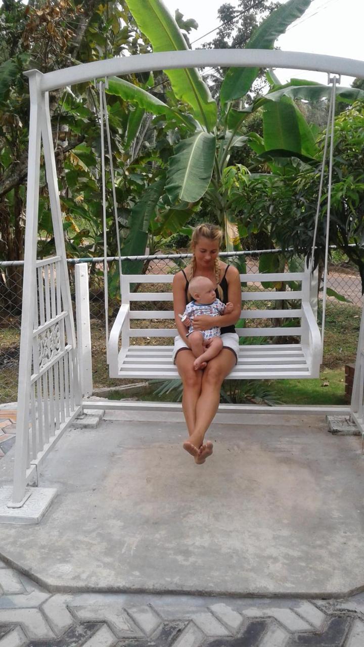House Of Richness Hotel Negombo Buitenkant foto