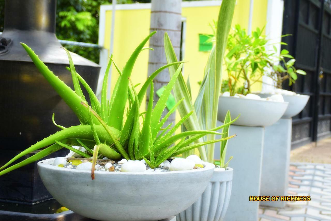 House Of Richness Hotel Negombo Buitenkant foto